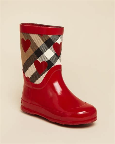 burberry toddler shorts|baby burberry rain boots.